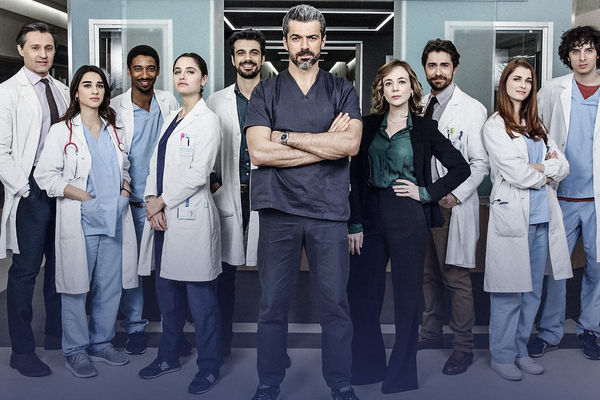 Doc - Nelle tue mani Serie TV